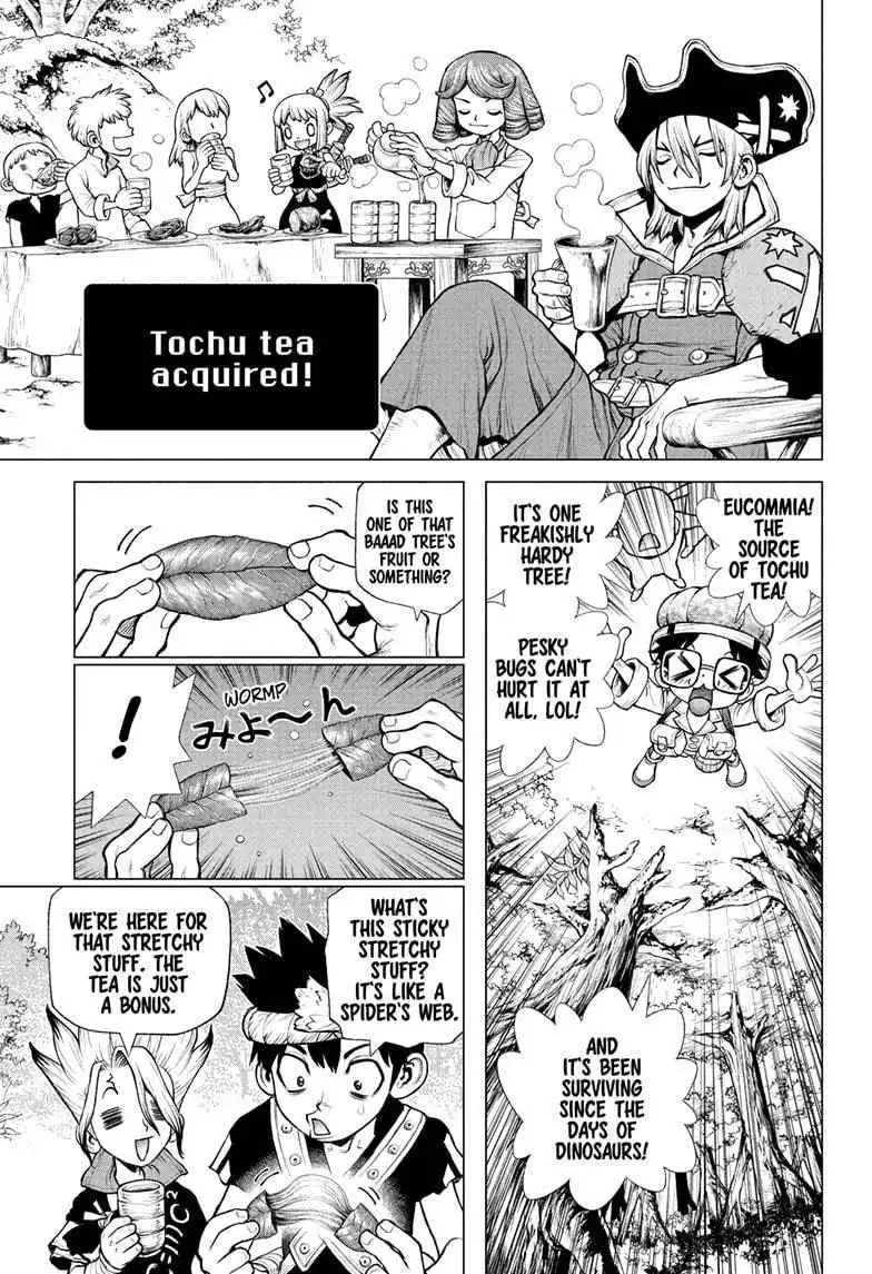 Dr. Stone Chapter 218 5